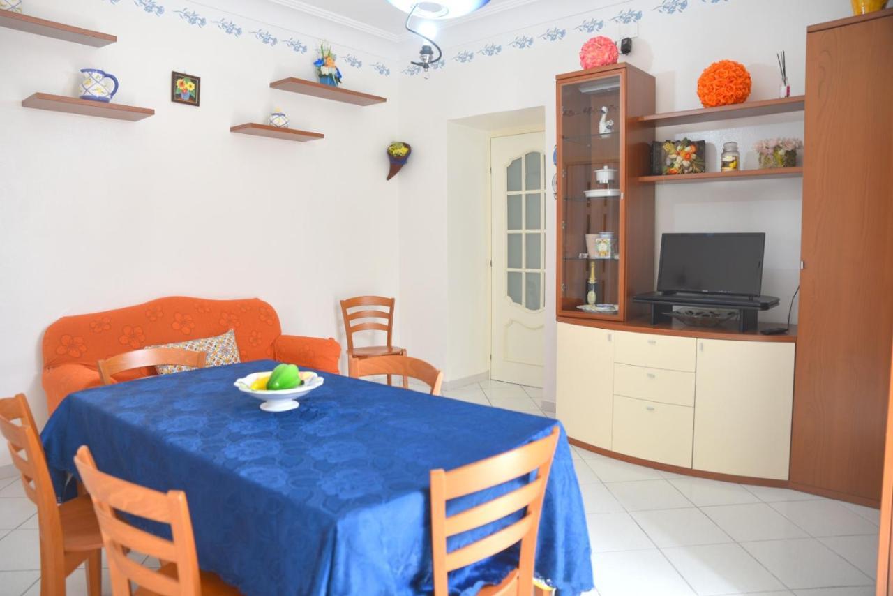 Casa Vacanze Belvedere Porto Empedocle Eksteriør bilde
