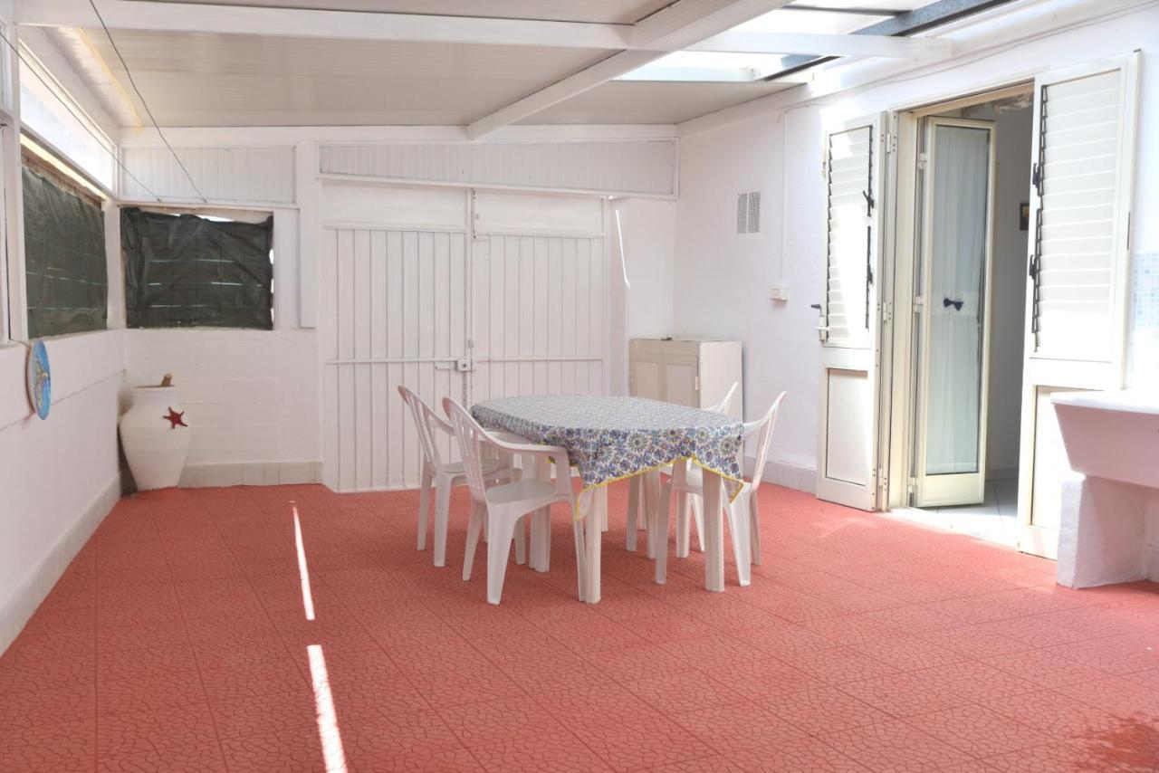 Casa Vacanze Belvedere Porto Empedocle Eksteriør bilde