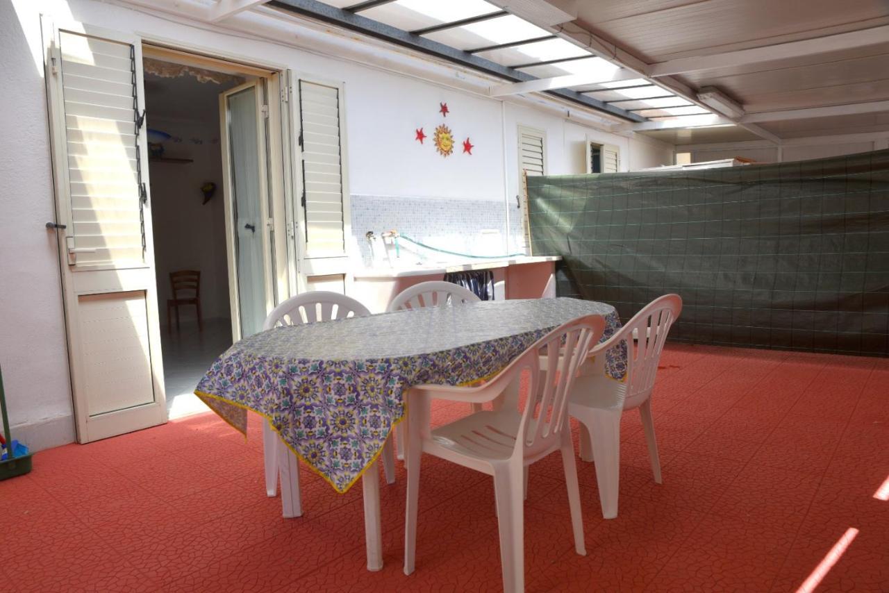 Casa Vacanze Belvedere Porto Empedocle Eksteriør bilde